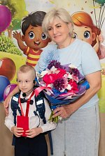 Выпускной в нашем центре